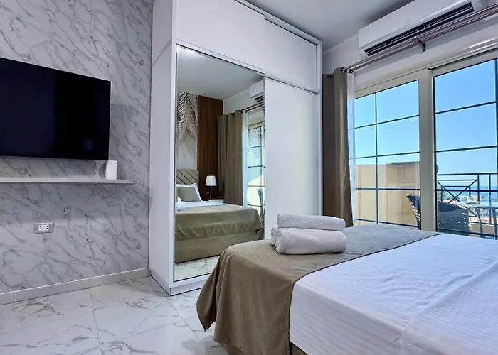 Appartement Juliana With Sea Views And A Free *