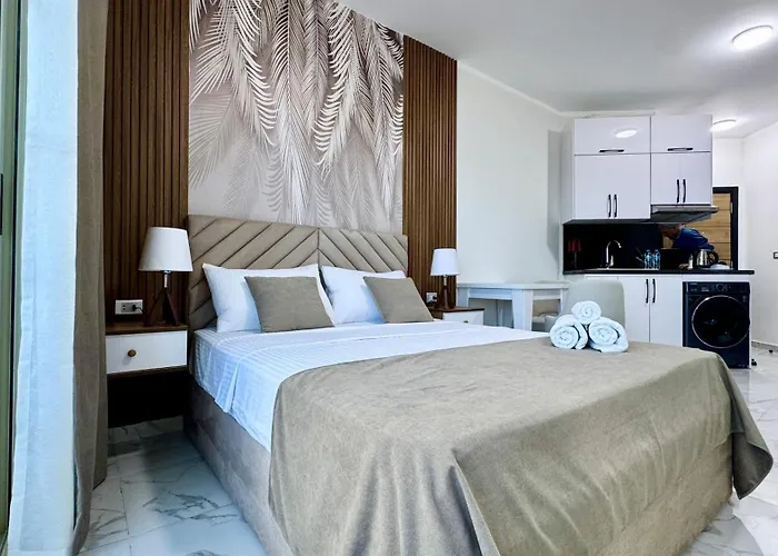Juliana With Sea Views And A Free Appartement Hurghada