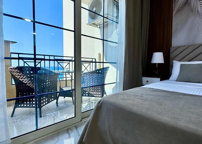 Juliana With Sea Views And A Free * Hurghada