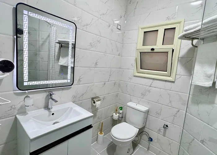 Appartement Juliana With Sea Views And A Free Hurghada