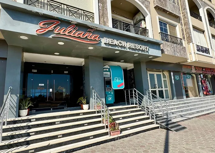 Juliana With Sea Views And A Free * Hurghada